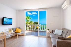 Nordic Style Top Apartment: Sea views, Terrace and Pool, Gran Alacant